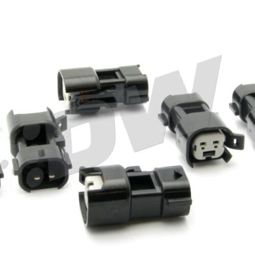 DeatschWerks 07-12 Nissan GTR VR38DETT / 03-12 Infiniti G35/G37 1000cc Injectors - Set of 6 - Image 3