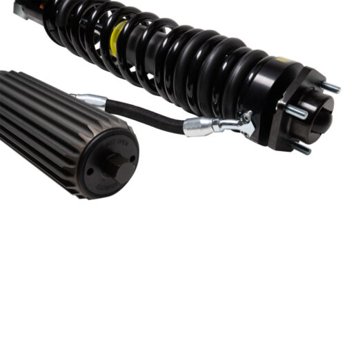 Bilstein for 21-24 Ford Bronco B8 8112 Suspension Shock Absorber and Coil Spring Assembly - Rear Left - Image 8