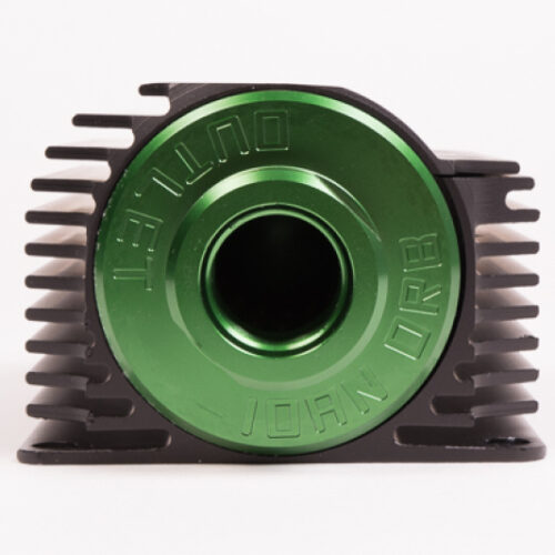 Radium Engineering Fuel Filter 1pc Clamp 60mm Heat Exchanger - Image 4
