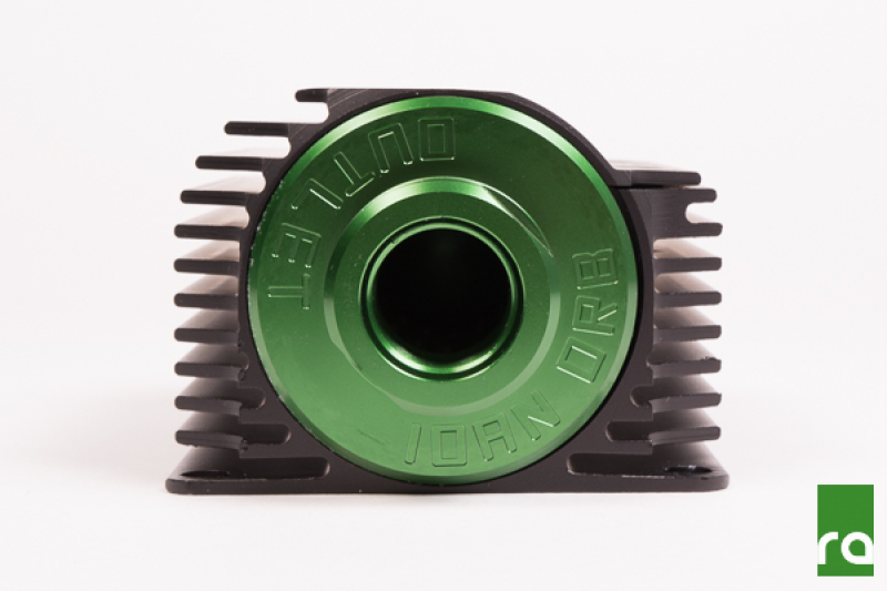 Radium Engineering Fuel Filter 1pc Clamp 60mm Heat Exchanger - Image 4