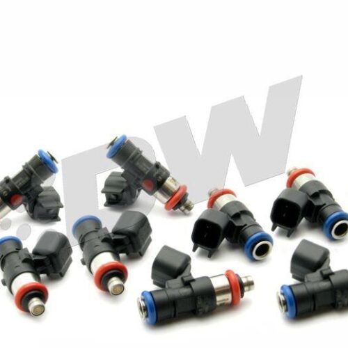 Alternative view of DeatschWerks 03-06 Dodge Viper (Drop In) / 92-02 Viper (Top Feed Only) 50lb Injectors - Set of 10