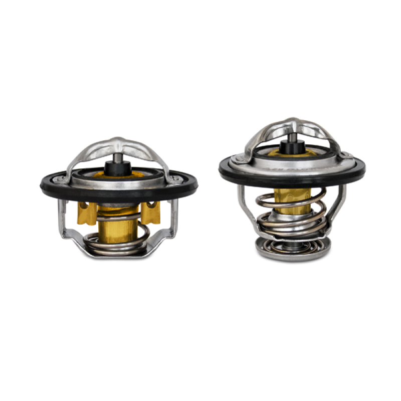 Mishimoto Thermostat for 01-10 Chevy Duramax 2500 6.6L 174 & 180F Degrees Racing