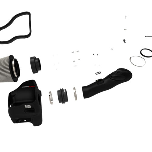 aFe Power MagnumFORCE Intakes Stage-2 PDS AIS PDS Ford Diesel Trucks 11-15 V8-6.7L (td) - Image 5
