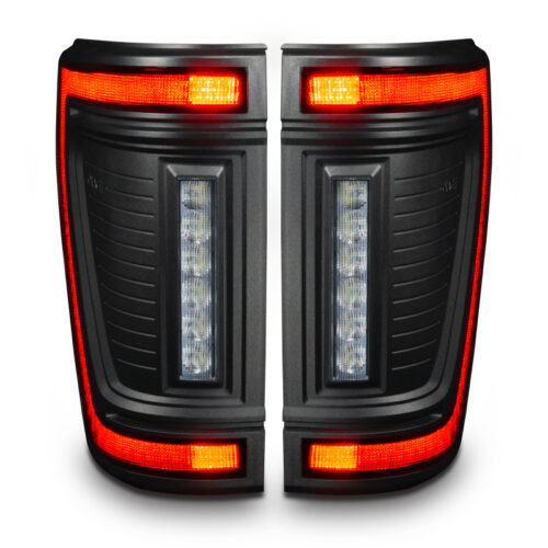 Oracle Lighting 21-24 Ford F-150 (Black Series) Flush Style LED Tail Lights - Image 6
