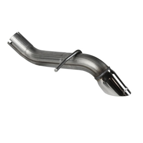 Alternative view of Flowmaster 07-18 Wrangler JK 3.6L/3.8L American Thunder Rock Axle-Back Exhaust System
