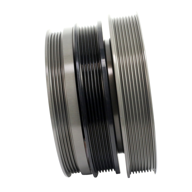 Fluidampr 12-15 Chevrolet Camaro ZL1 6.2L LSA Supercharged Steel Internally Balanced Damper - Image 8