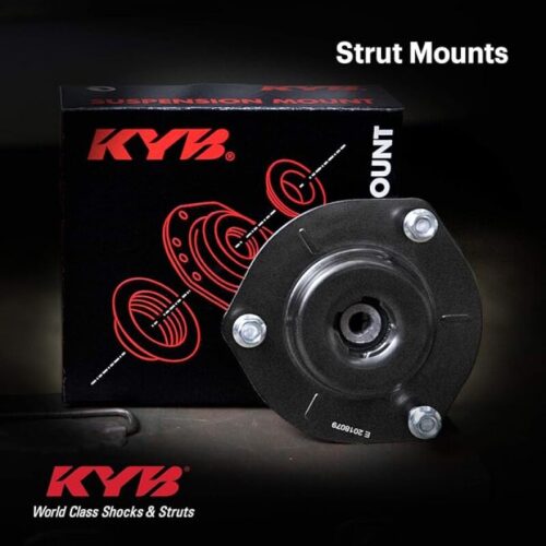 KYB 19-22 Toyota Prius AWD-e / 17-22 Prius Prime / 16-22 Prius Mount Kit - Rear - Image 4