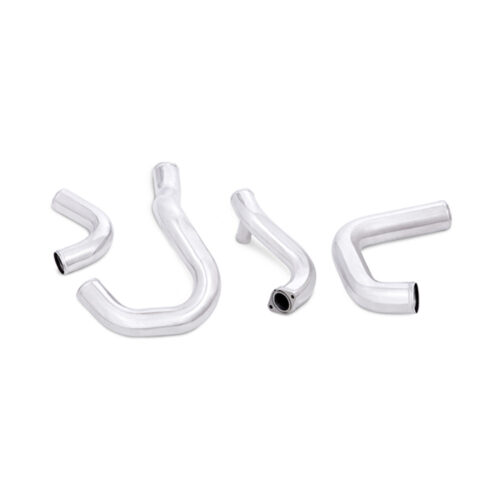 Mishimoto Intercooler Kit - Silver Core for 15+ Subaru WRX Front-Mount - Image 4