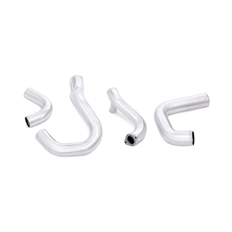 Mishimoto Intercooler Kit - Silver Core for 15+ Subaru WRX Front-Mount - Image 4