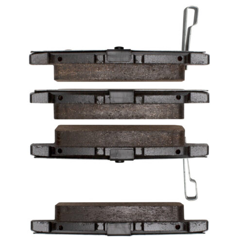 DFC 08-17 Acura TSX Rear 5000 Advanced Ceramic Brake Pads and Hardware Kit - Image 4