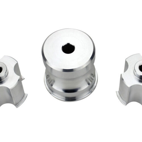 Alternative view of SPL for Toyota Supra GR A90 Solid Differential Mount Bushings