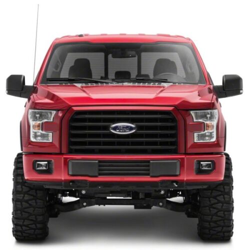 Raxiom for 2015-2020 Ford F-150 Excluding Raptor Axial Series LED Fog Lights w/ Integrated Turn Signals - Image 7