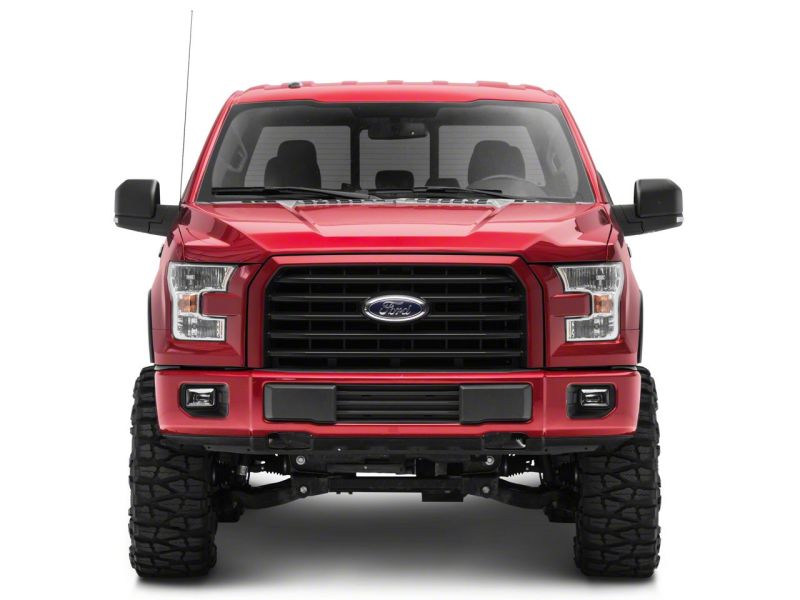 Raxiom for 2015-2020 Ford F-150 Excluding Raptor Axial Series LED Fog Lights w/ Integrated Turn Signals - Image 7