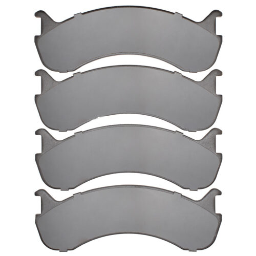 DFC 04-08 Ford F-650/F-750 Front/Rear Heavy Duty Pads - Semi Metallic - Image 3