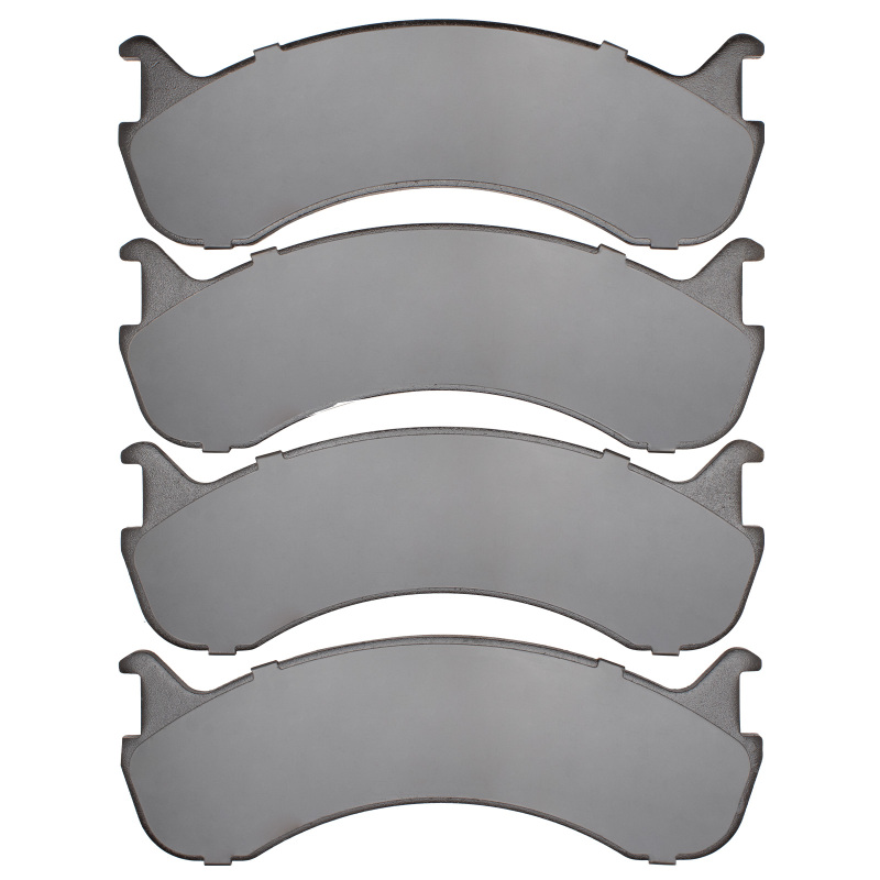 DFC 04-08 Ford F-650/F-750 Front/Rear Heavy Duty Pads - Semi Metallic - Image 3