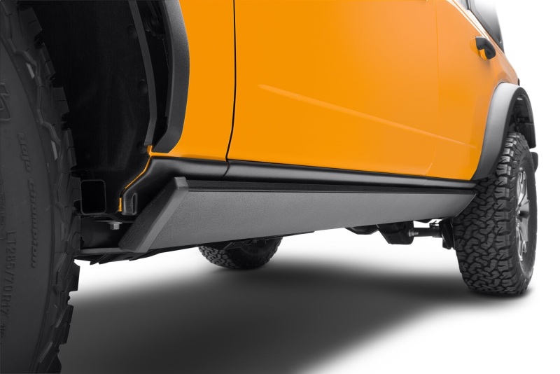 AMP Research PowerStep Plug N Play - Black for 21-23 Ford Bronco (Excl. Raptor) / 19-22 Ford Ranger - Image 5