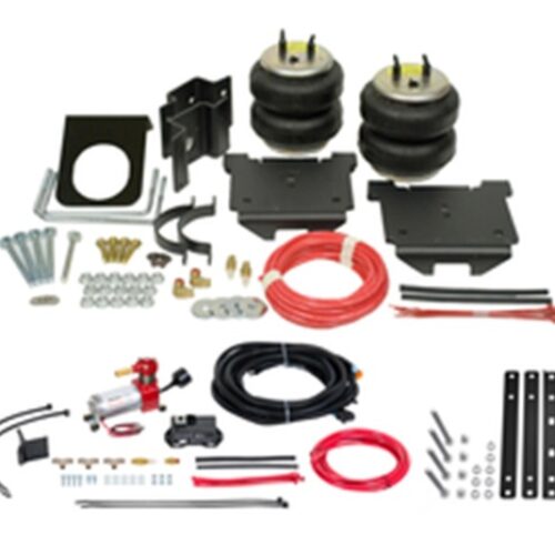 Alternative view of Firestone 01-10 GM C2500HD/C3500HD AIO Wireless Ride-Rite All-In-One Kit (W217602870)