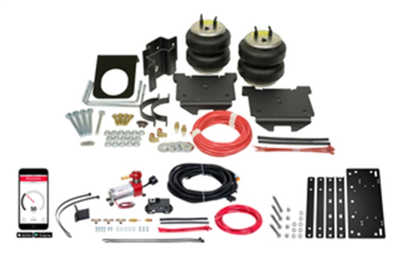 Firestone 01-10 GM C2500HD/C3500HD AIO Wireless Ride-Rite All-In-One Kit (W217602870) - Image 2