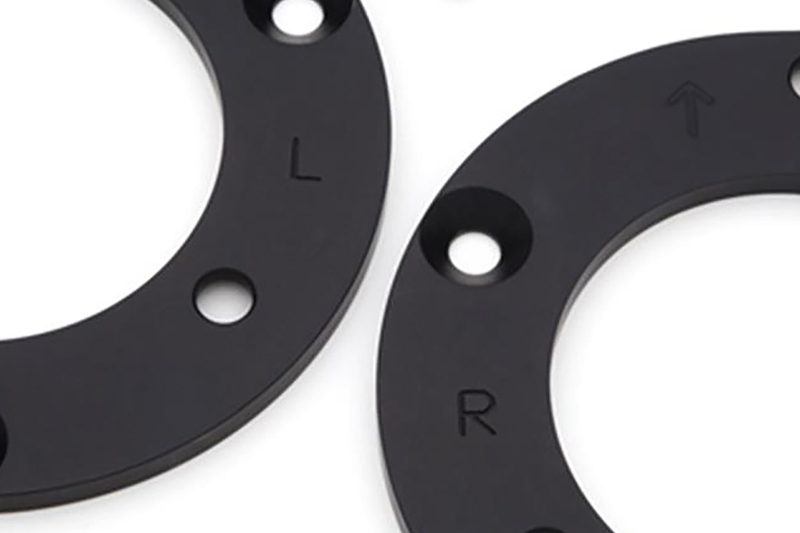 Dinan for 08-13 BMW M3 (E90/E92/E93) Camber Plate Kit - Front - Image 3