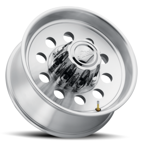 Raceline 882MC Mod 17.5x6.75 / 8X6.5 BP / 0mm Offset / 4.77mm Bore - Alum Wheel (CAP NOT INCLUDED) - Image 5
