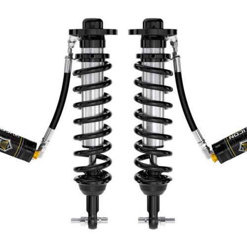 Alternative view of ICON 2021+ Ford F-150 4WD 0-2.75in Front 2.5 Series Shocks VS RR CDCV Coilover Kit