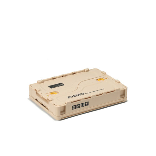 Rays Folding Container Box 23S 20L - Ivory - Image 2
