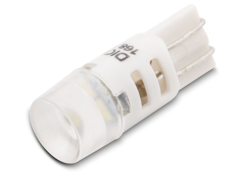 Raxiom for 2015-2023 Ford Mustang Axial Series Stage 1 Map Light LED Conversion Kit - Image 3