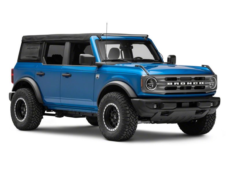 Raxiom for 2021-2023 Bronco Axial Series 40-In 200w LED Light Bar w/ Windshield Mounting Brackets - Image 6