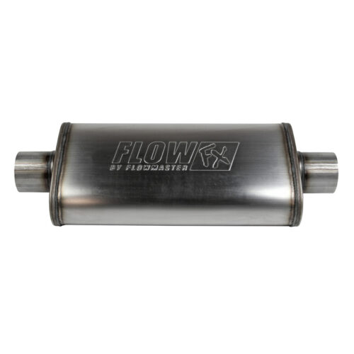 Flowmaster 3.0 IN(C)/OUT(C) 4X9X18 FlowFX Muffler - Image 4