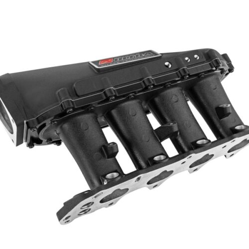Alternative view of Skunk2 Ultra Series Intake Manifold w/ Black B VTEC 3.5L - Black Series