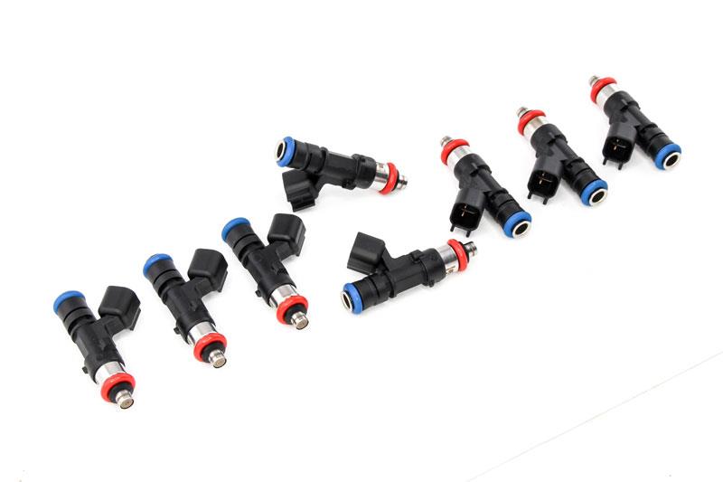 DeatschWerks 95lb Injectors - Set of 8 for 2000-2006 Chevrolet Silverado/Sierra - Image 2