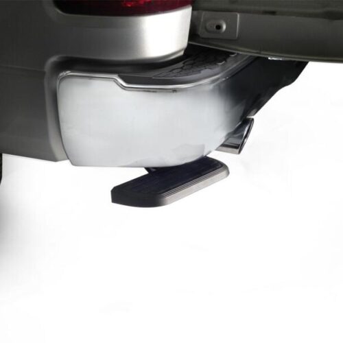 AMP Research BedStep - Black for 20-24 Chevrolet Silverado 2500/3500 - Image 4
