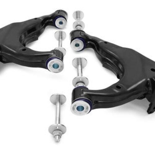 Alternative view of SuperPro 10-23 Toyota 4Runner/Lexus GX460 KDSS Offset Lower Arm Kit - Camber/Caster Adj.