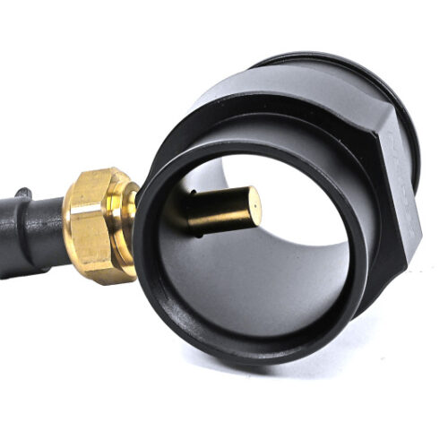 PERRIN Subaru / Universal Coolant Hose Adapter - 1.5in / 38mm ID Hose - Image 5