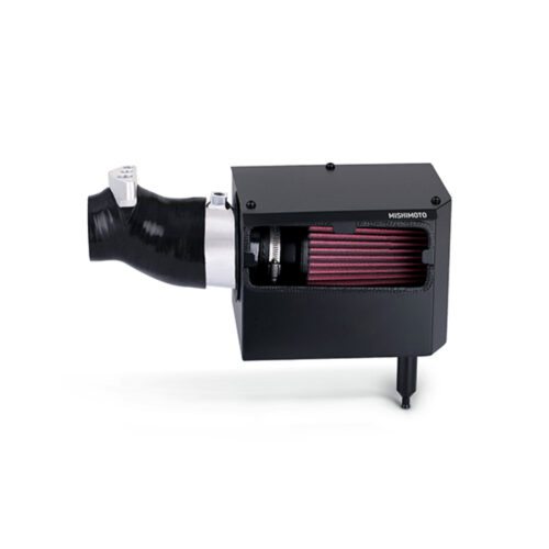 Mishimoto 14+ Mercedes-Benz Performance Race Intake Kit - Black - Image 4
