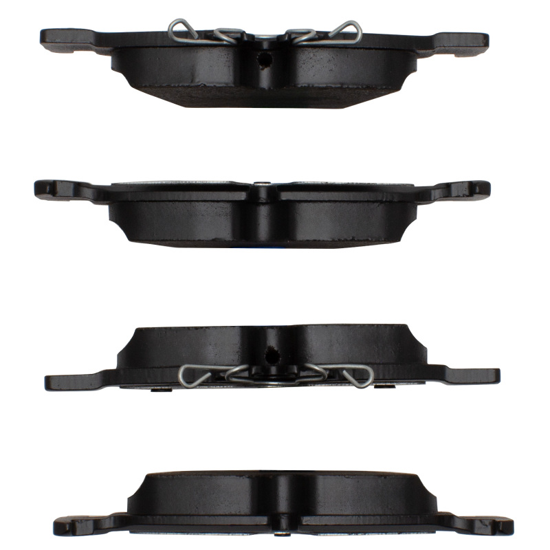 DFC 15-23 Mercedes-Benz C300 Coupe & Convertible Rear Euro 5000 Ceramic Brake Pads and Hardware Kit - Image 4