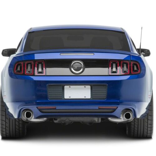 Raxiom for 2010-2014 Ford Mustang Axial Series LED Third Brake Light- Smoked Lens - Image 5