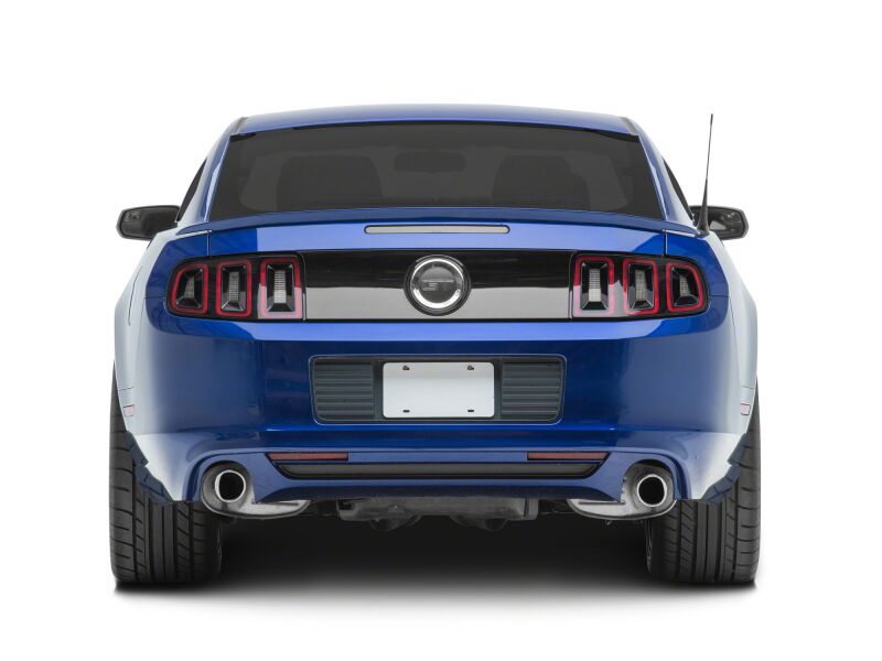 Raxiom for 2010-2014 Ford Mustang Axial Series LED Third Brake Light- Smoked Lens - Image 5