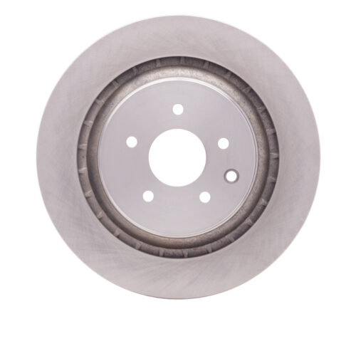 DFC 09-20 Nissan 370Z Rear Brake Rotor - Image 5