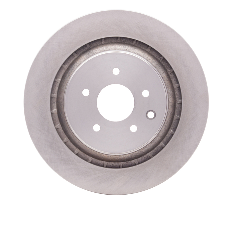 DFC 09-20 Nissan 370Z Rear Brake Rotor - Image 5