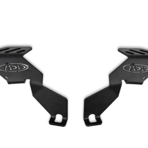 Addictive Desert Designs for 15-20 Ford F150 / 15-20 Ford F150 Raptor Ditch Light Brackets - Image 3