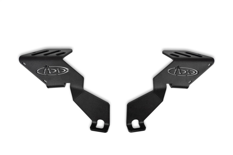 Addictive Desert Designs for 15-20 Ford F150 / 15-20 Ford F150 Raptor Ditch Light Brackets - Image 3