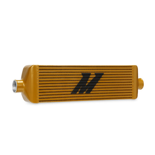 Mishimoto Universal Intercooler - J-Line Gold - Image 4
