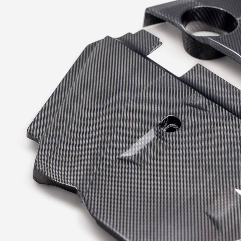 Seibon 2023+ Nissan Z Carbon Fiber Engine Cover - Image 4