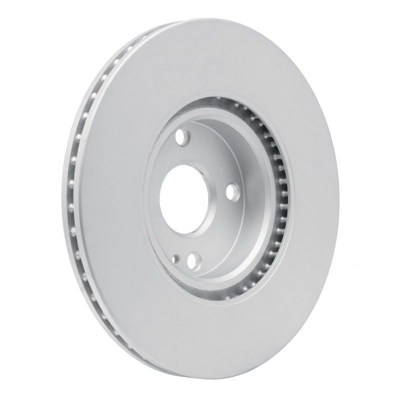 DFC 16-25 Mazda MX-5 Miata Front GeoSPEC Coated Rotor - Image 4