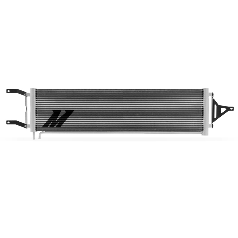Mishimoto Transmission Cooler Kit Silver for 17-19 Ford 6.7L Powerstroke - Image 3