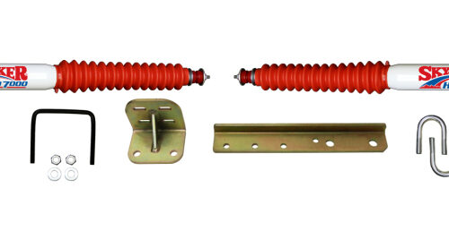 Skyjacker 7200 1976-1986 Jeep CJ7 Steering Damper Kit