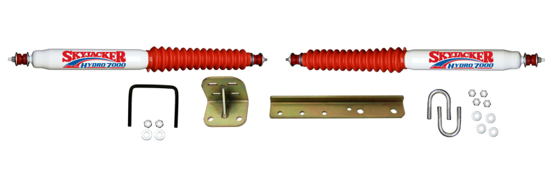 Skyjacker 7200 1976-1986 Jeep CJ7 Steering Damper Kit