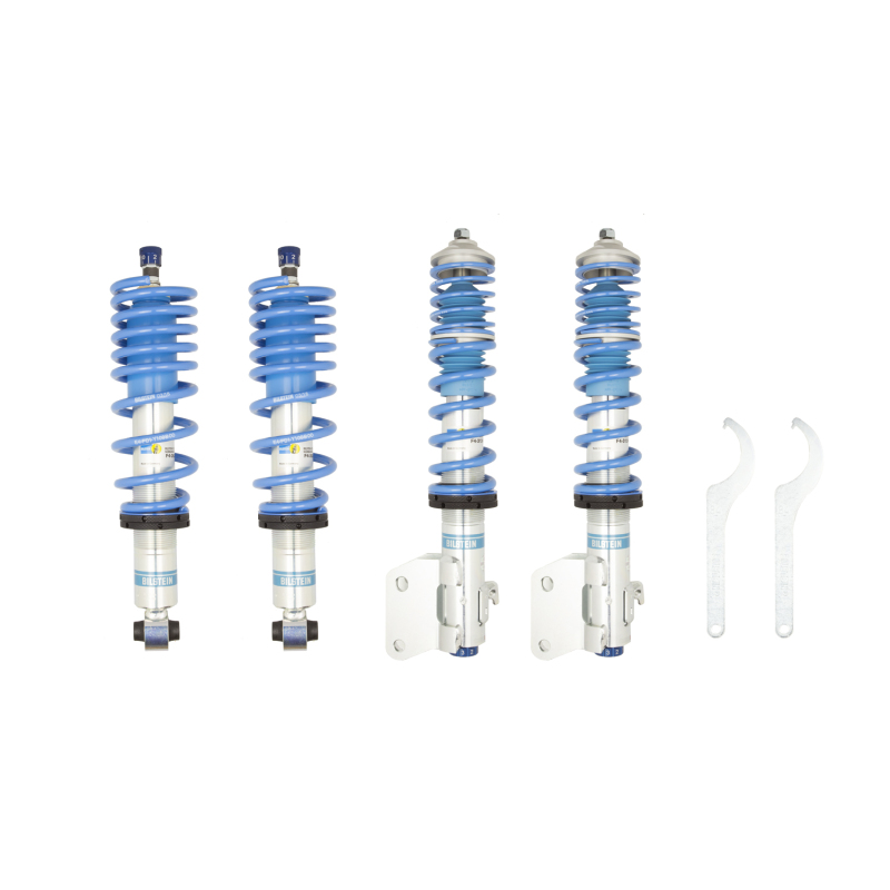 Bilstein B16 (PSS10) Subaru WRX STi Base/Limited H4 2.5L Front & Rear Performance Suspension System - Image 6