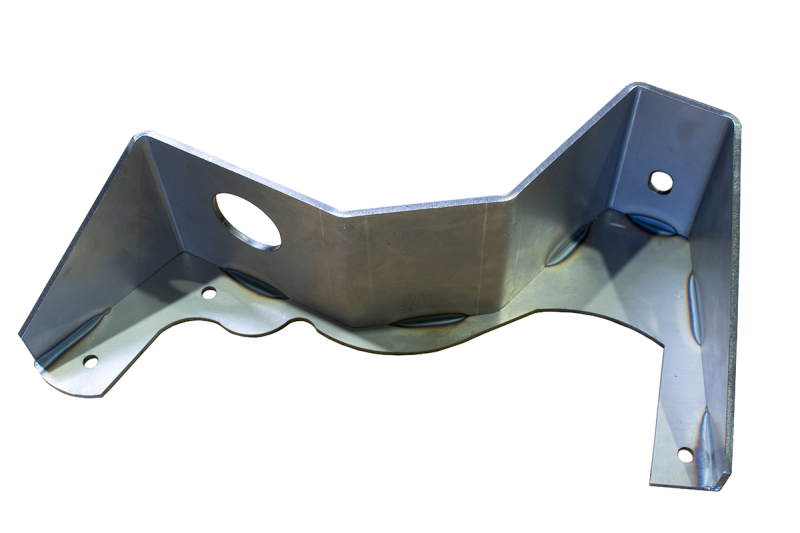 Rust Buster 1988-1998 Chevrolet & GMC C/K 1500 & 2500 Bed and Cab Mount Brackets - Left - Image 6